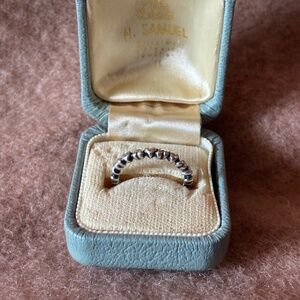 Pandora Forever Love ring - Size 6 (52)